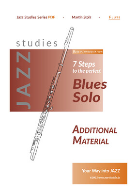 7 Steps to the perfect Blues-Solo - Flute