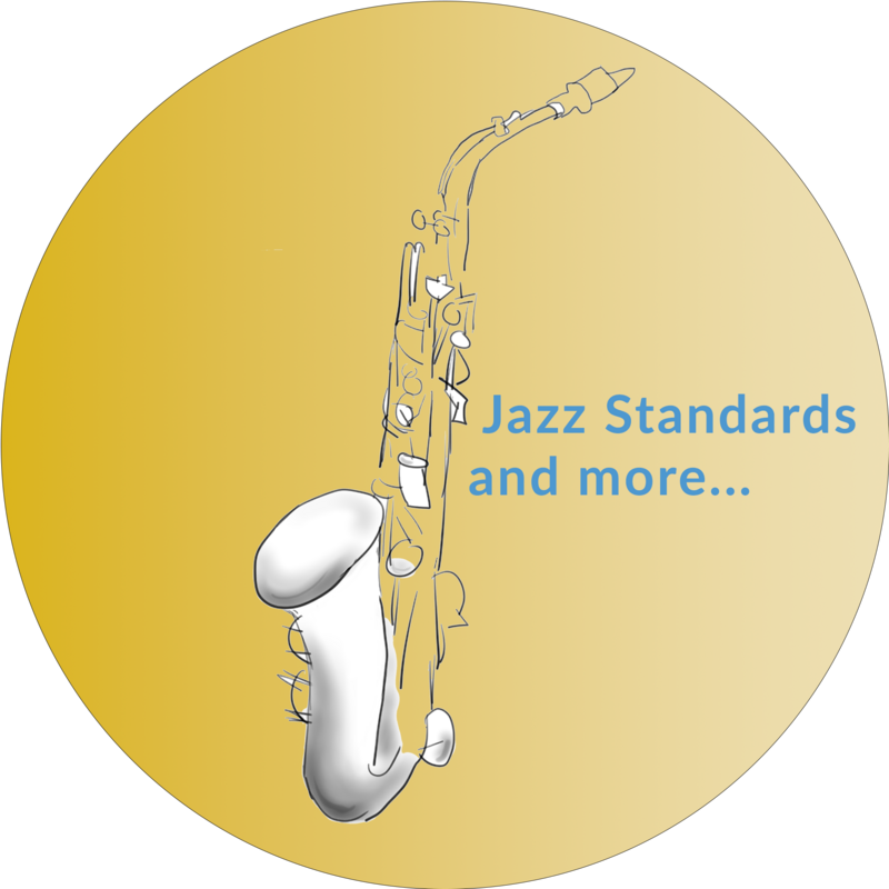 Jazz Standards and more for alto saxophone