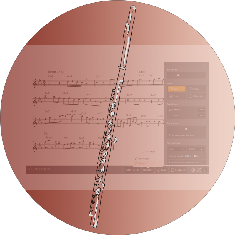 Flute Material on Soundslice® Your Way to Musical Excellence