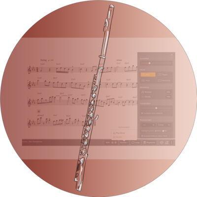 Flute Material on Soundslice® - Your Way to Musical Excellence