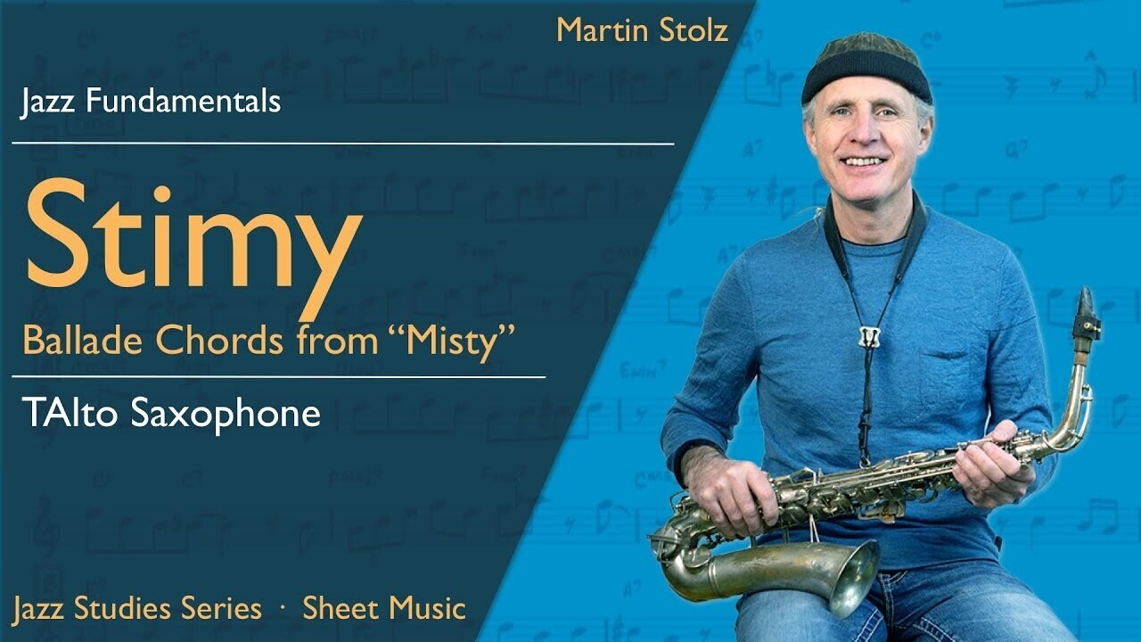 Stimy - Altsaxofon