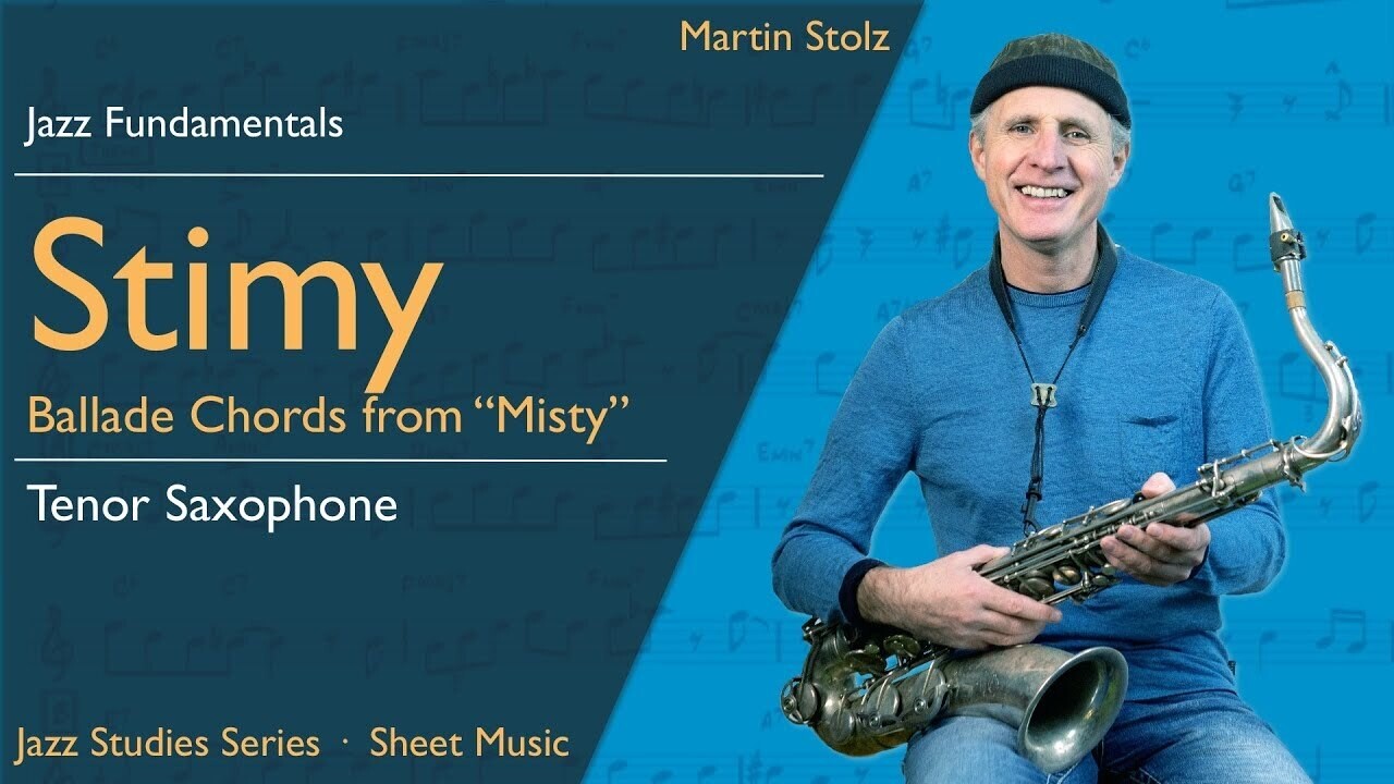 Stimy - Tenor Saxophone