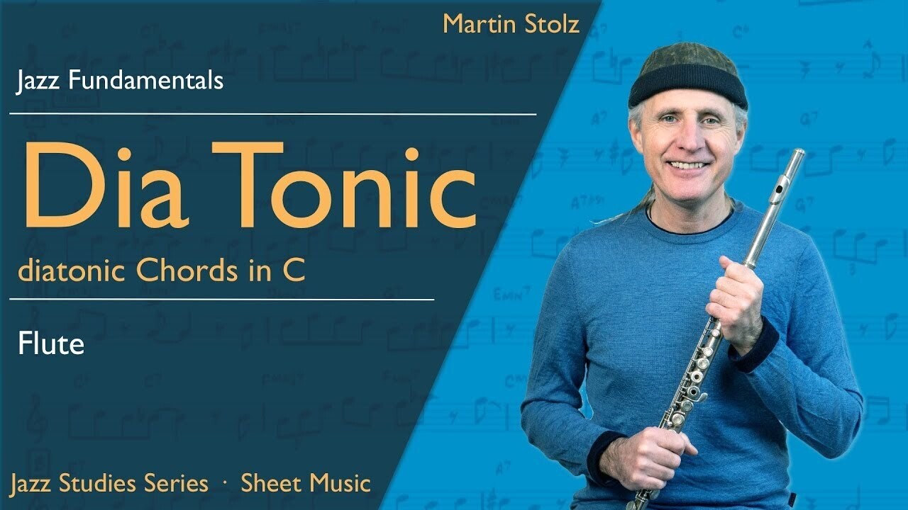 "Dia Tonic" - Flute