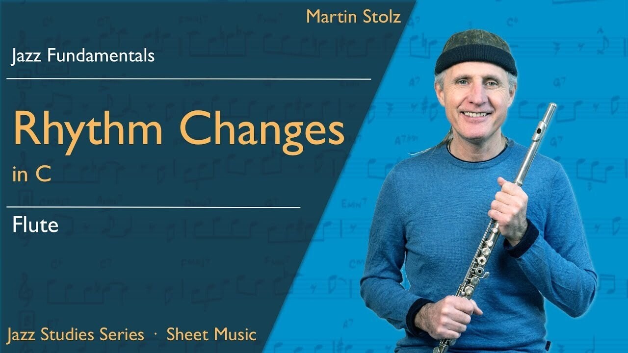 "Rhythm and Changes" - Flute