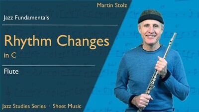 &quot;Rhythm and Changes&quot; - Flute