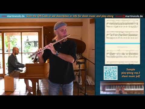 "Heal the World" - Flute and Piano