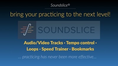 Soundslice Membership