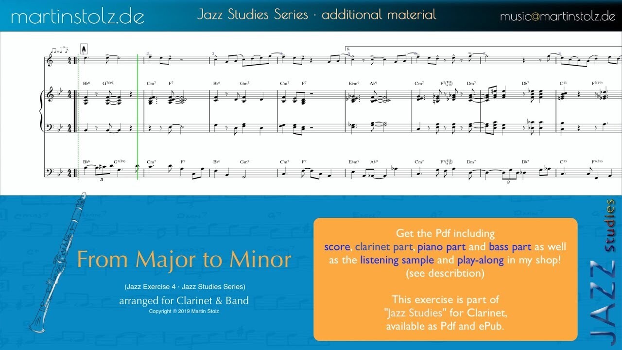 Jazz Exercise 