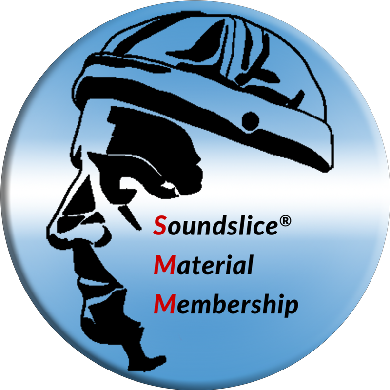 Soundslice Access (Monthly Subscription)