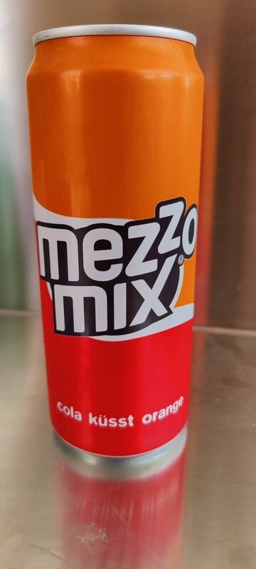 Mezzo Mix 0,33l Dose