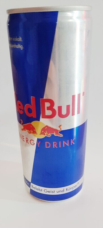 Red Bull 0,33l Dose