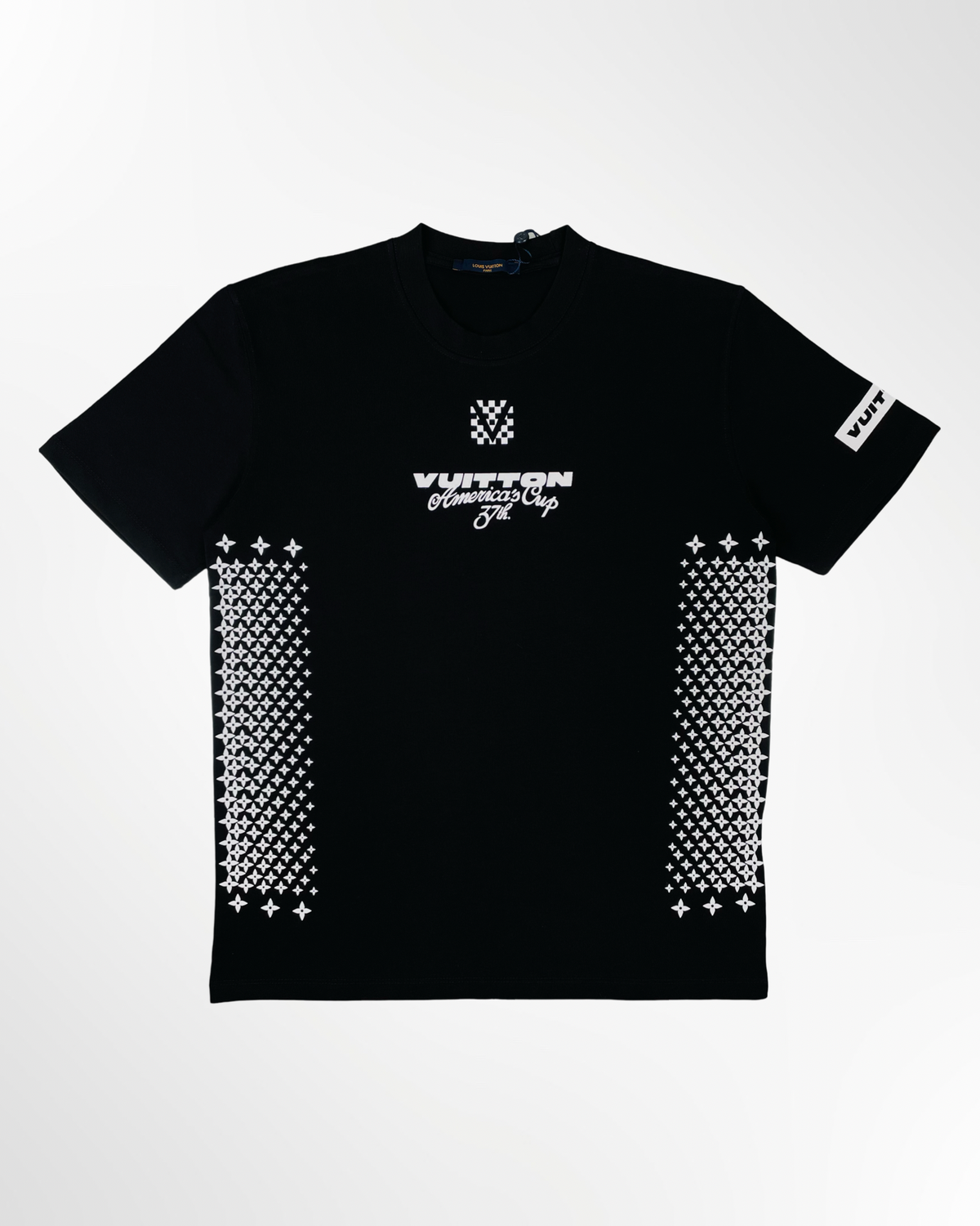 Louis Vuitton Designer Crew Neck T shirt