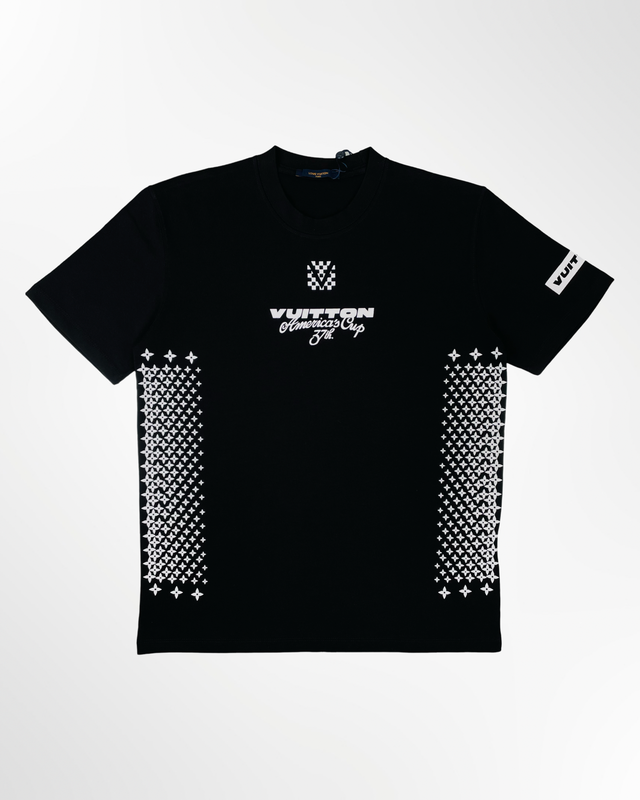 Louis Vuitton Designer Crew Neck T shirt