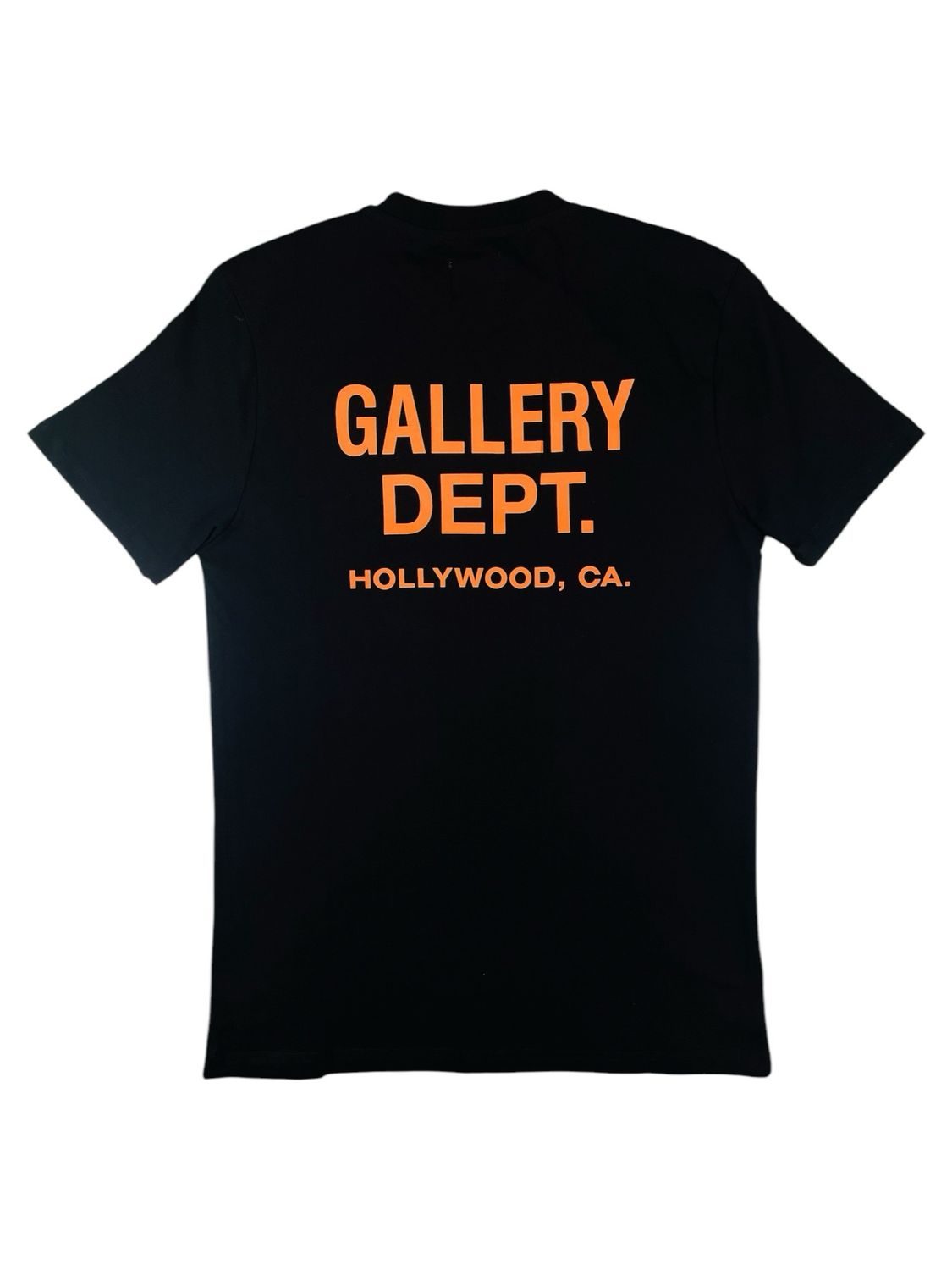 Gallery Dept Logo Print T shirt