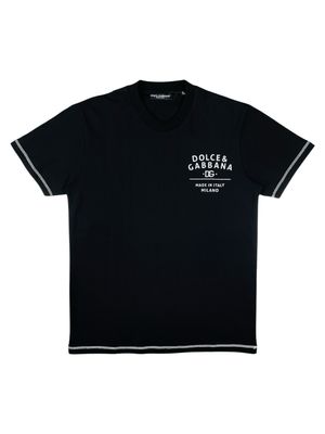 Dolce Gabbana Logo Print T shirt
