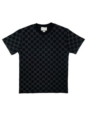 Gucci Monogram Crew Neck T shirt