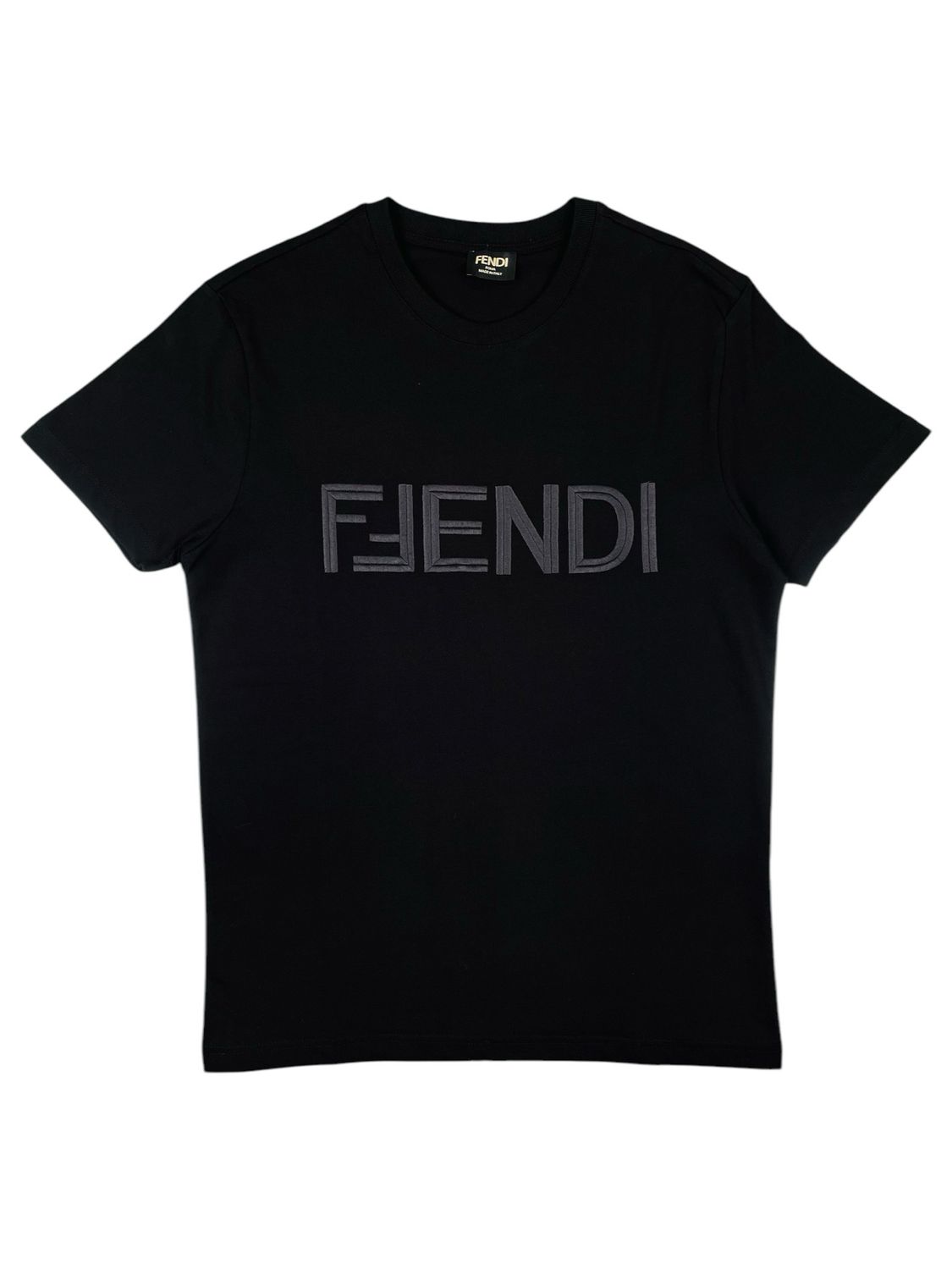 Fendi Logo Embroidered Men’s T shirt
