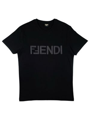 Fendi Logo Embroidered Men’s T shirt