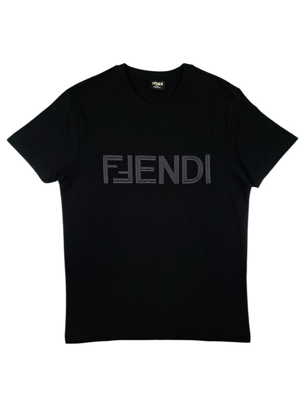 Fendi Logo Embroidered Men’s T shirt