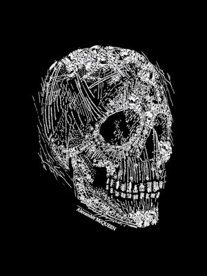 Alexander McQueen Cotton Jersey T shirt