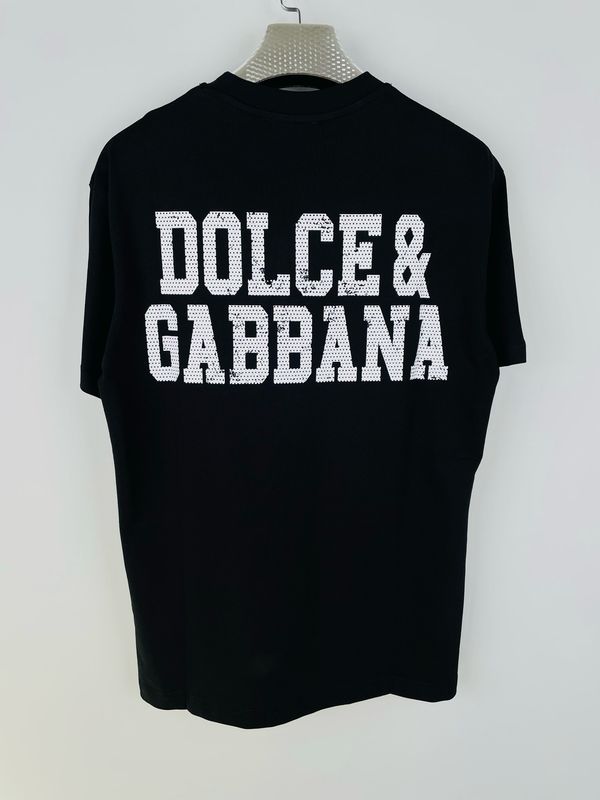 Dolce Gabbana Logo Print T shirt
