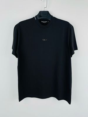 Dolce Gabbana Logo DG  Patch T shirt