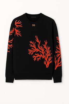 Dolce Gabbana Designer Sweatshirt