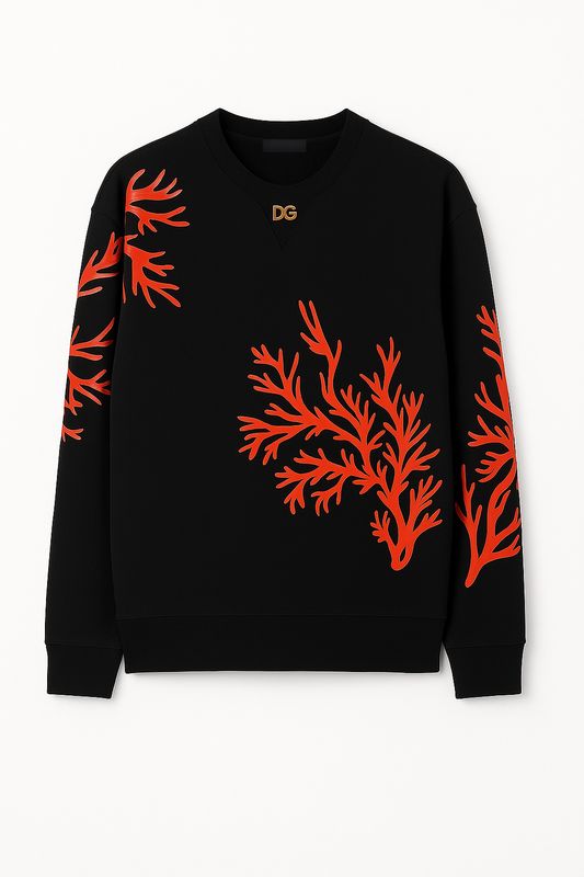 Dolce Gabbana Designer Sweatshirt
