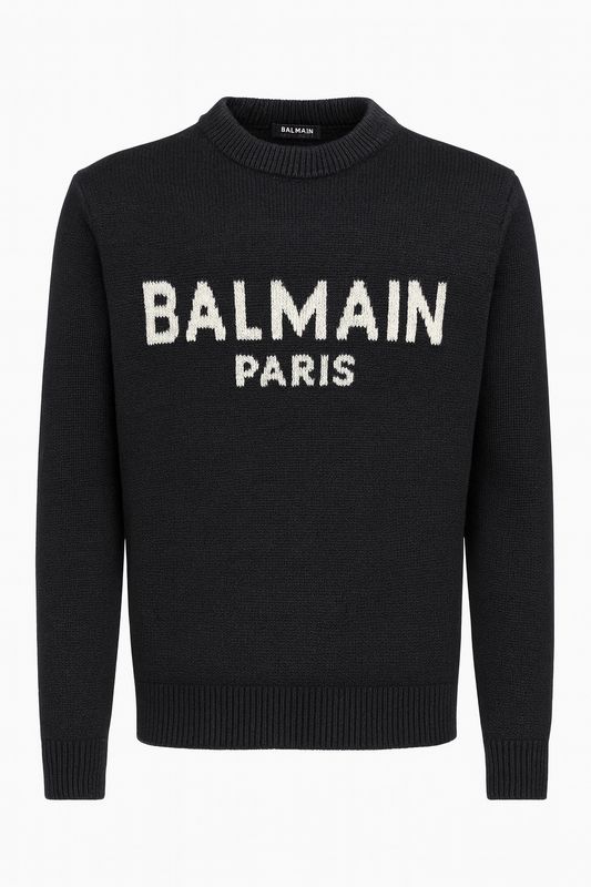 Balmain Knit Sweater