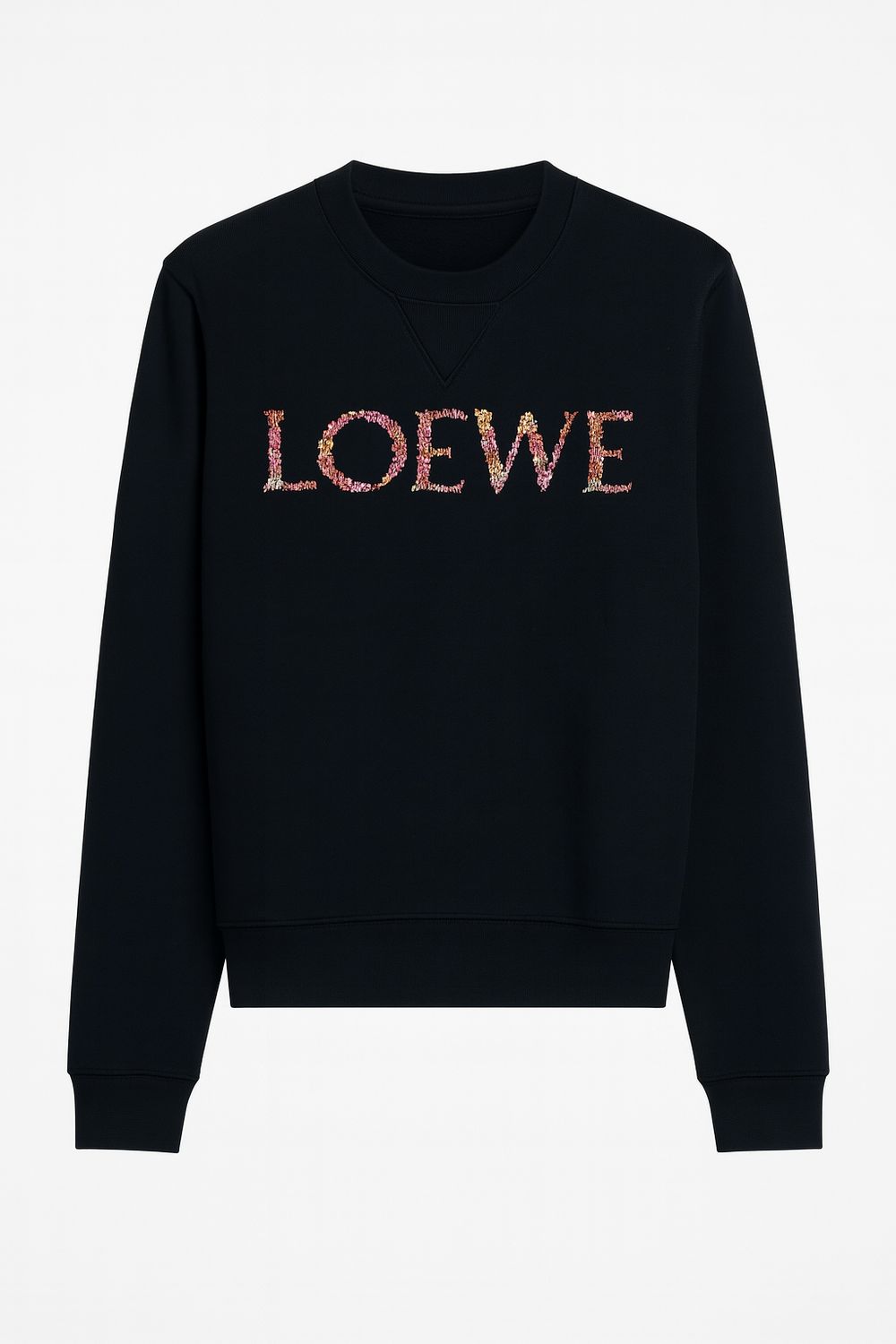 Loewe Long Sleeved Sweatshirt