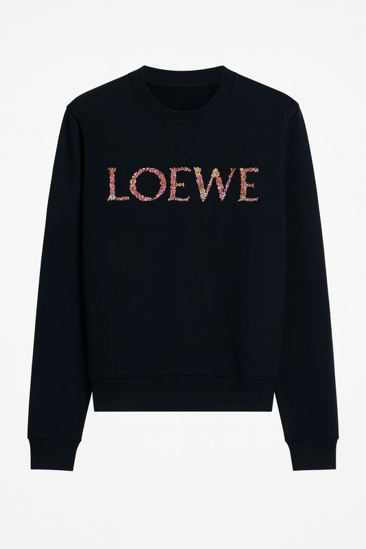 Loewe Long Sleeved Sweatshirt