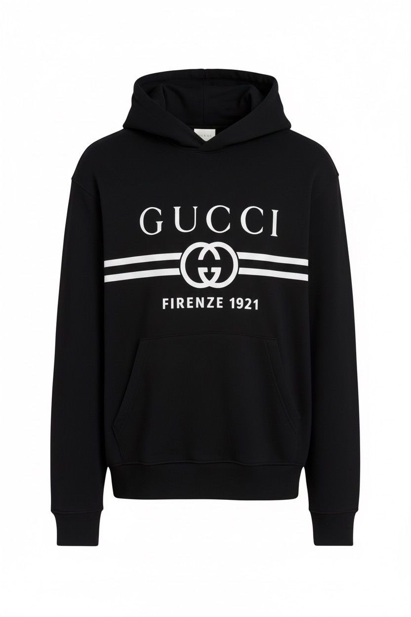 Gucci Hoodie Black