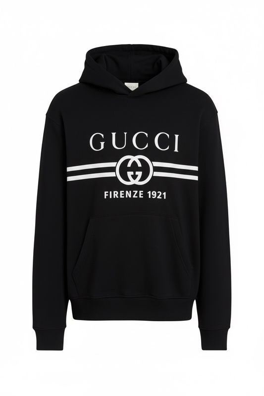 Gucci Hoodie Black
