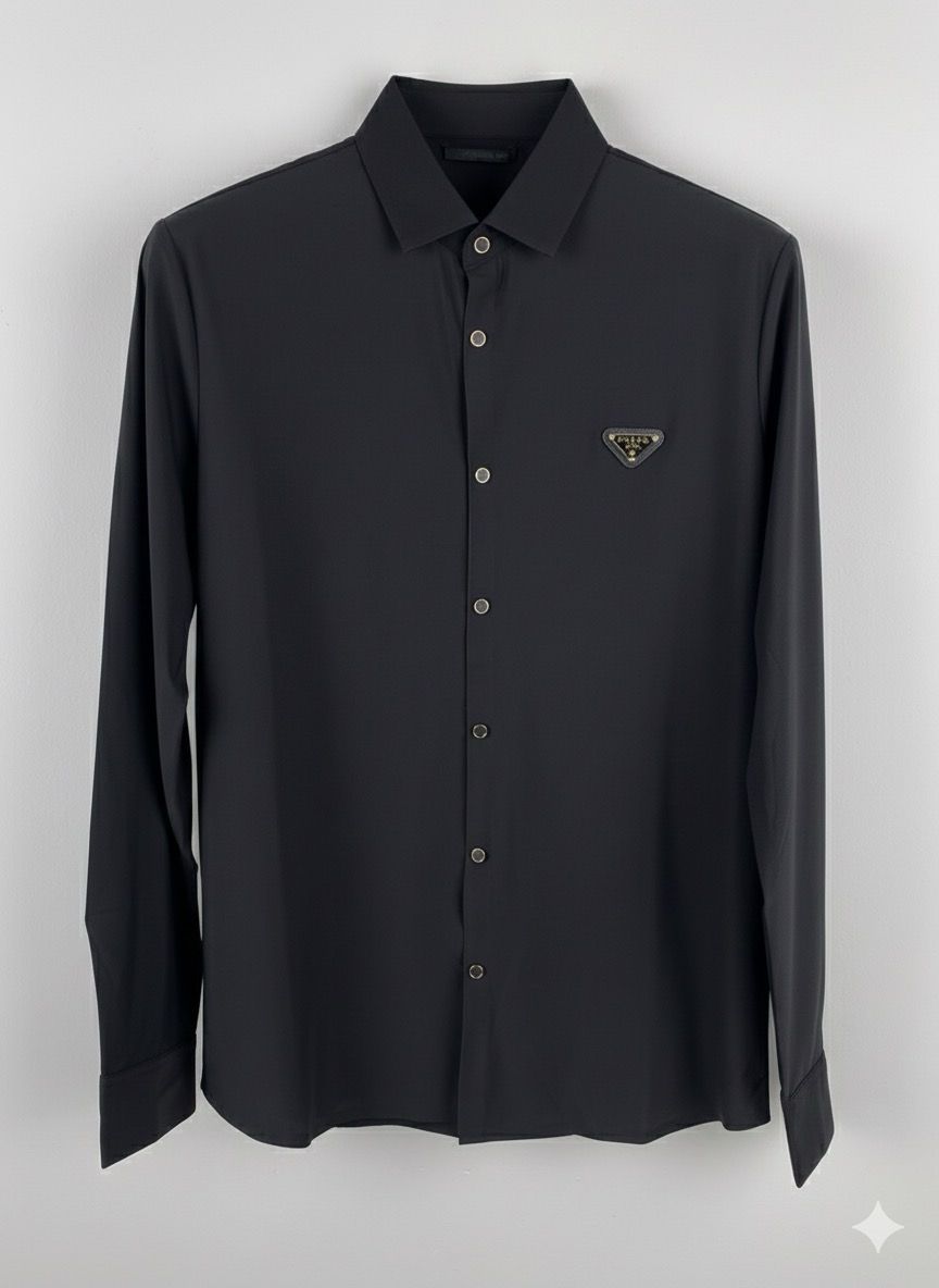 Prada Long Sleeve Shirt