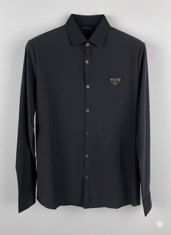 Prada Long Sleeve Shirt