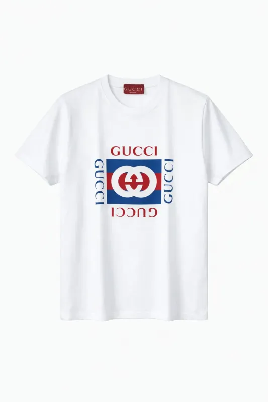 Designer logo t shirt mens designer cotton t shirt designer shirt for men white luxury style