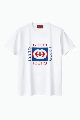Designer logo t shirt mens designer cotton t shirt designer shirt for men white luxury style