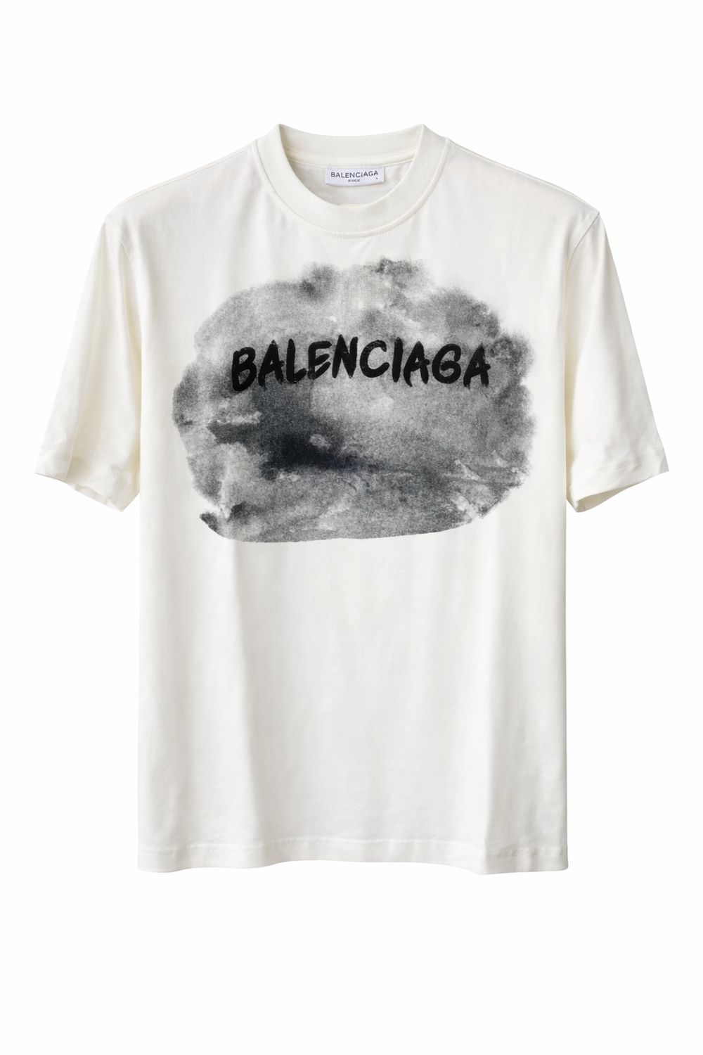Balenciaga Logo Embroidered Regular Fit