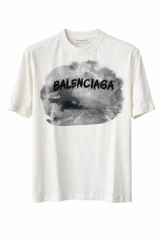 Balenciaga Logo Embroidered Regular Fit