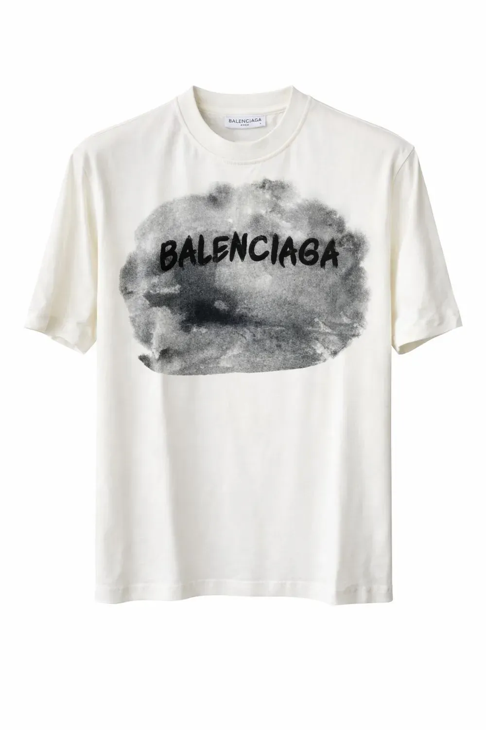 balenciaga t shirt white,balenciaga men's t shirt,designer men's t shirt,high end designer t-shirts,fashion designer t shirts