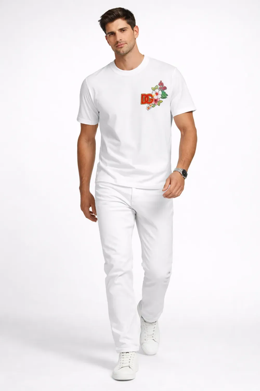 dolce gabbana t shirt mens mens luxury designer fashion outfits walking style