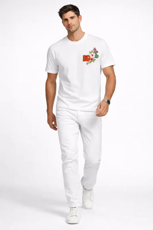 dolce gabbana t shirt mens mens luxury designer fashion outfits walking style