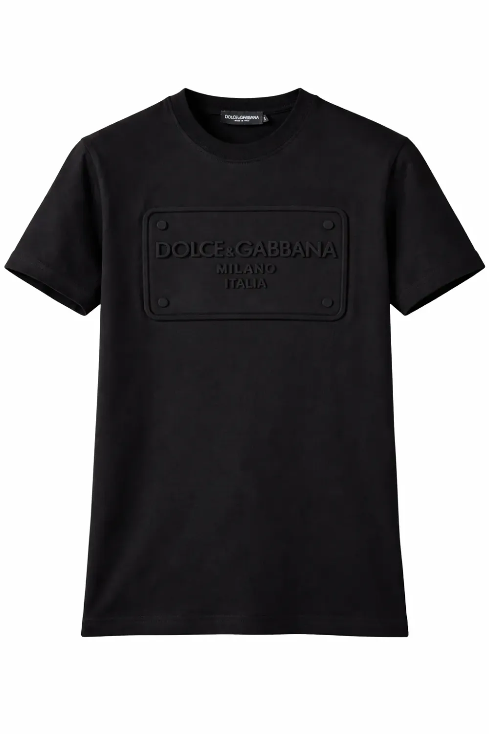 Dolce Gabbana luxury tee shirts men designer crew neck t shirt mens t-shirts designer