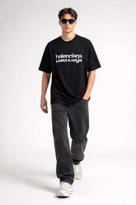 luxury clothing men,designer clothing men,luxury streetwear men,premium mens clothing,balenciaga t shirt men's