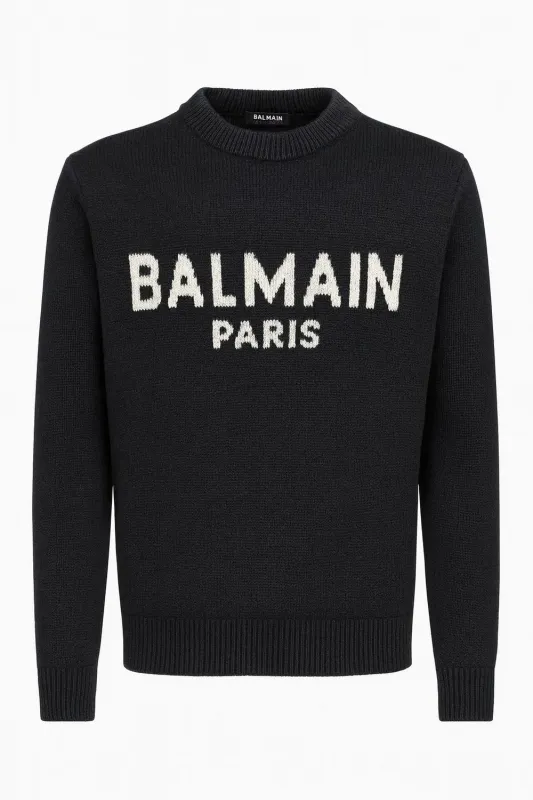 Balmain Knit Sweater