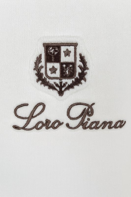 Loro Piana Cotton Sweatshirt