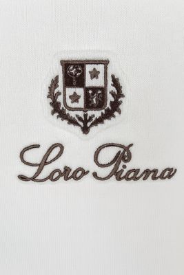 Loro Piana Cotton Sweatshirt