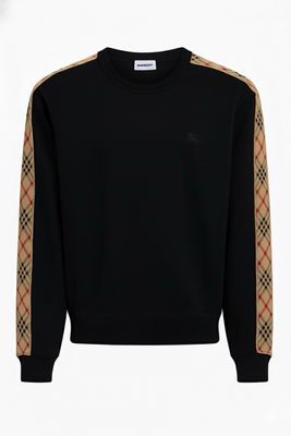 Burberry Black Sweatshirt