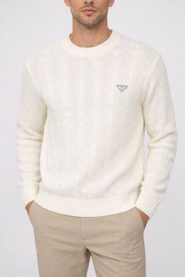 Prada Knitted Sweater
