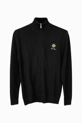 Loro Piana Full Zip Sweater
